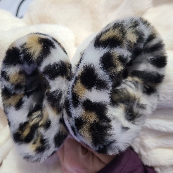 Rothschild Faux Fur Dress‎ Coat Size S 4 - Picture 3 of 13